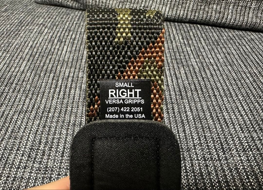 VERSA GRIPPS PRO パワーグリップ