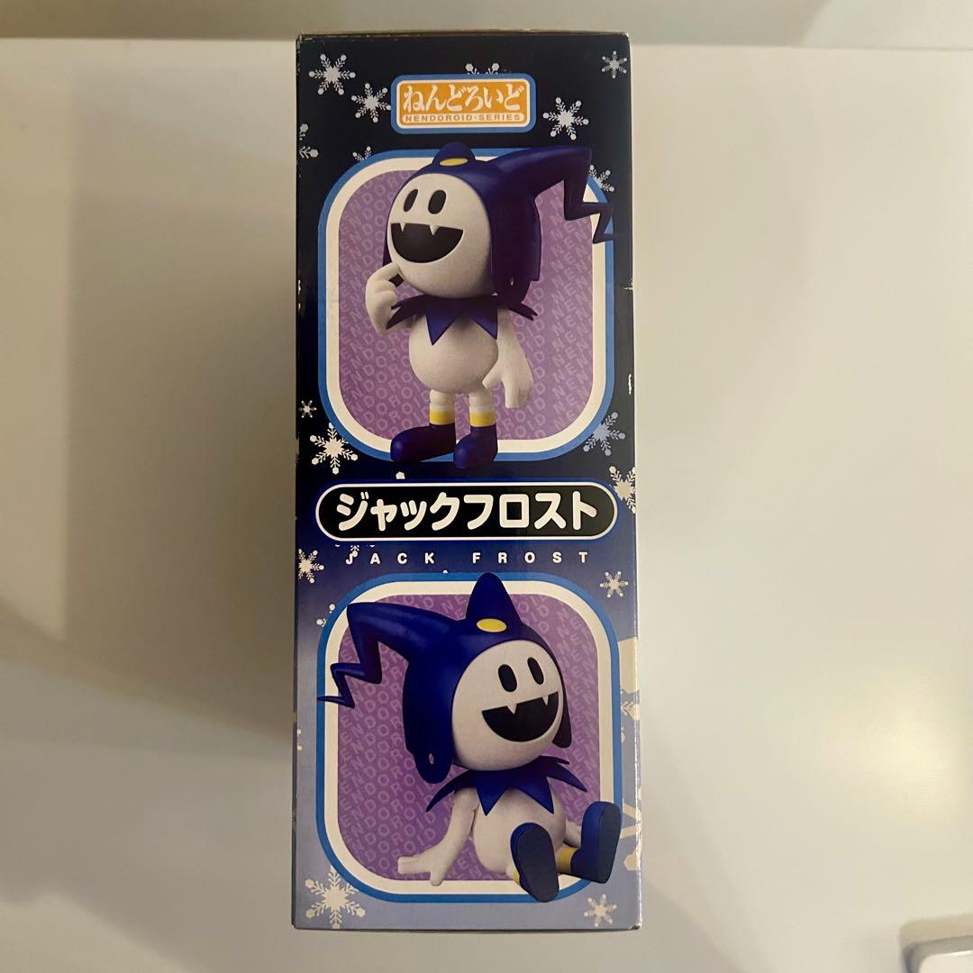 新品　ねんどろいど 234 ジャックフロスト 真・女神転生 / ATLUS
