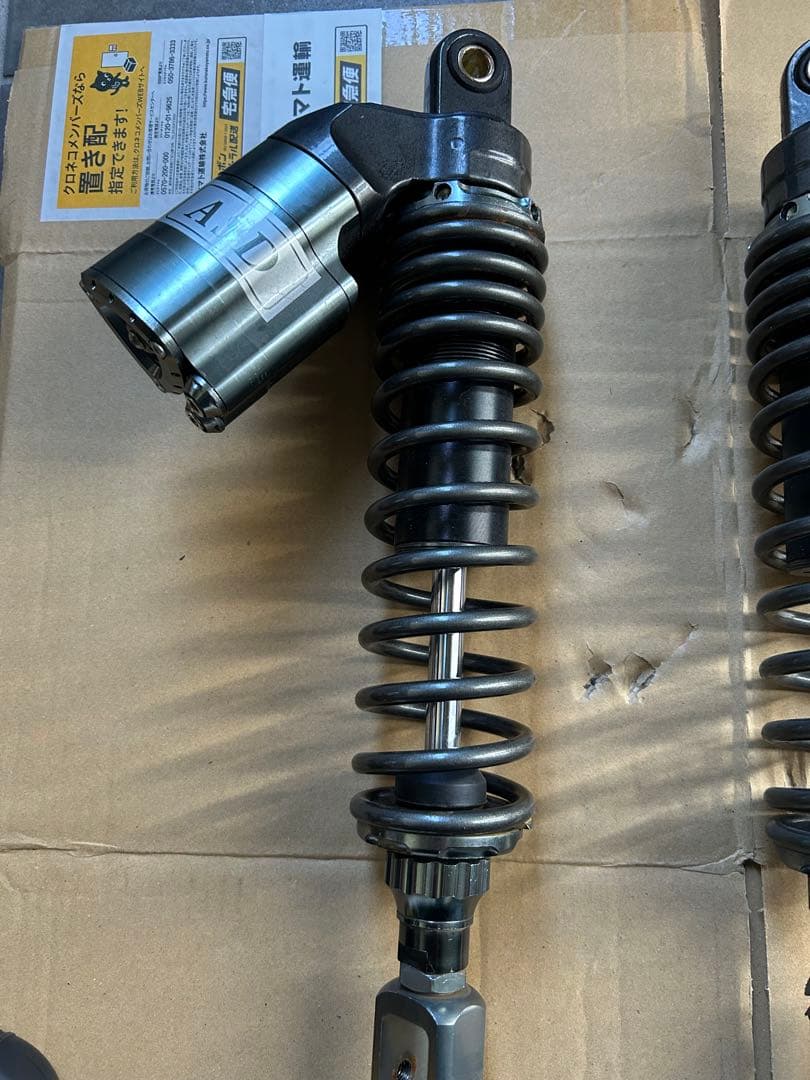 ち*げ様 ASD サスペンション 2本セット