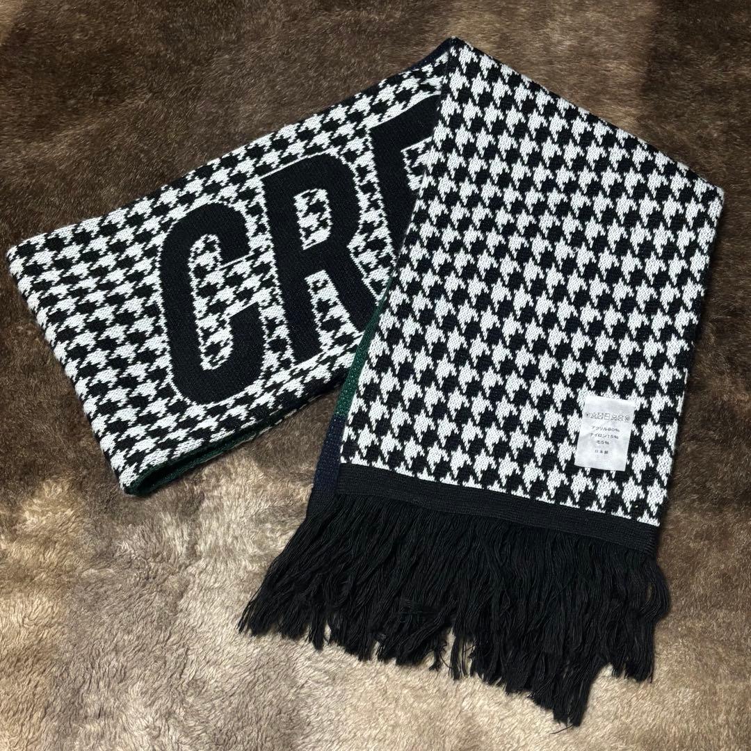 CREATIVE DRUG STORE マフラー