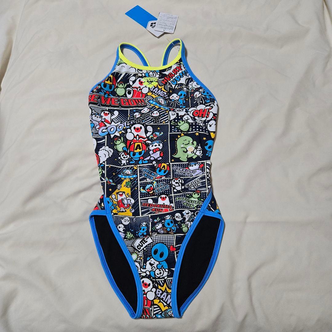 新品、未使用‼️アリーナ　タフスーツ　アリーナくん