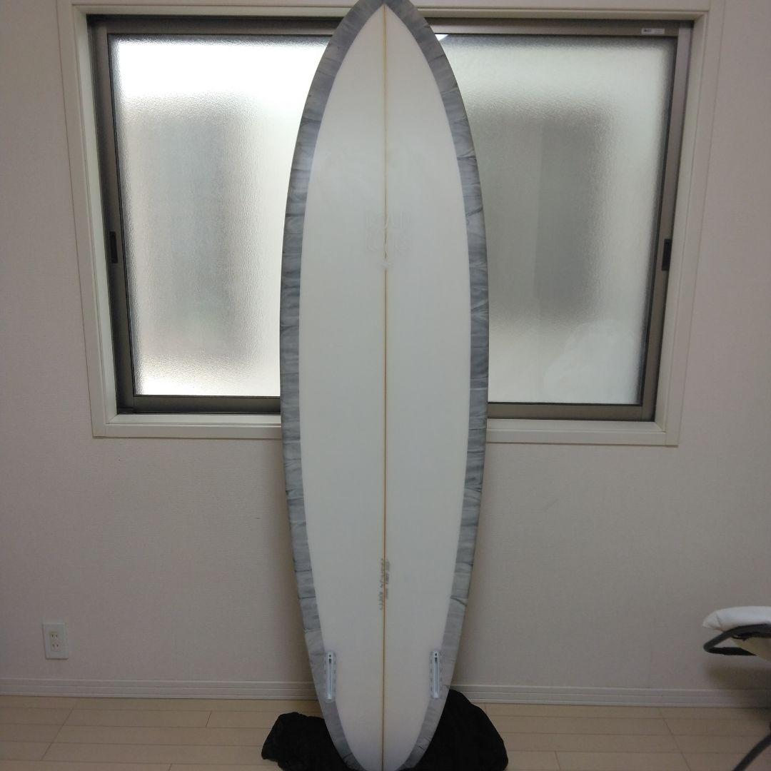 dead kooks APHEX　デッドクークス　フィン付き　手渡し希望