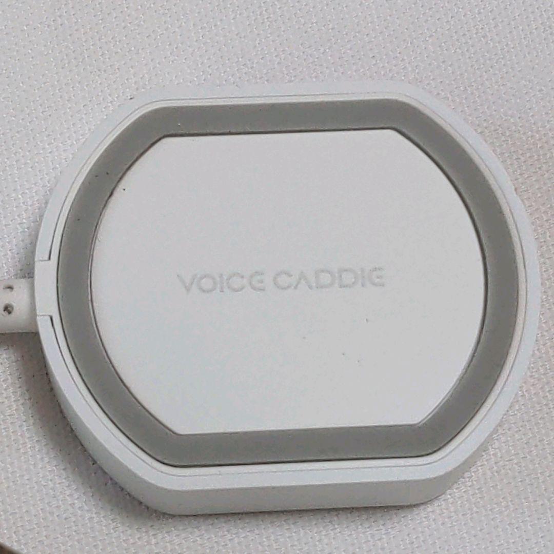 ボイスキャディT-Ultra 白 ゴルフ GPSウォッチ‪♡I11