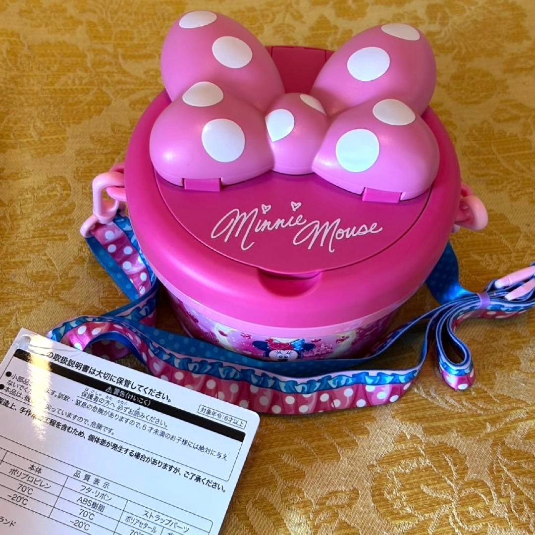 パルパルーザ ミニーのファンダーランド ポップコーンバケット - メルカリ