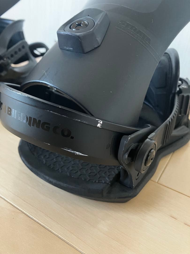 【Hurricanes】UNION ビンディング　ストラータ（Mサイズ）