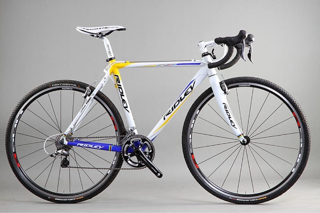 RIDLEY　リドレー　シクロクロス　ロードバイク　X-bow　送料込み価格