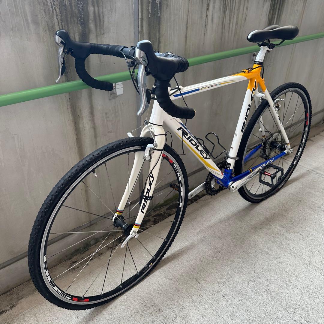 RIDLEY　リドレー　シクロクロス　ロードバイク　X-bow　送料込み価格