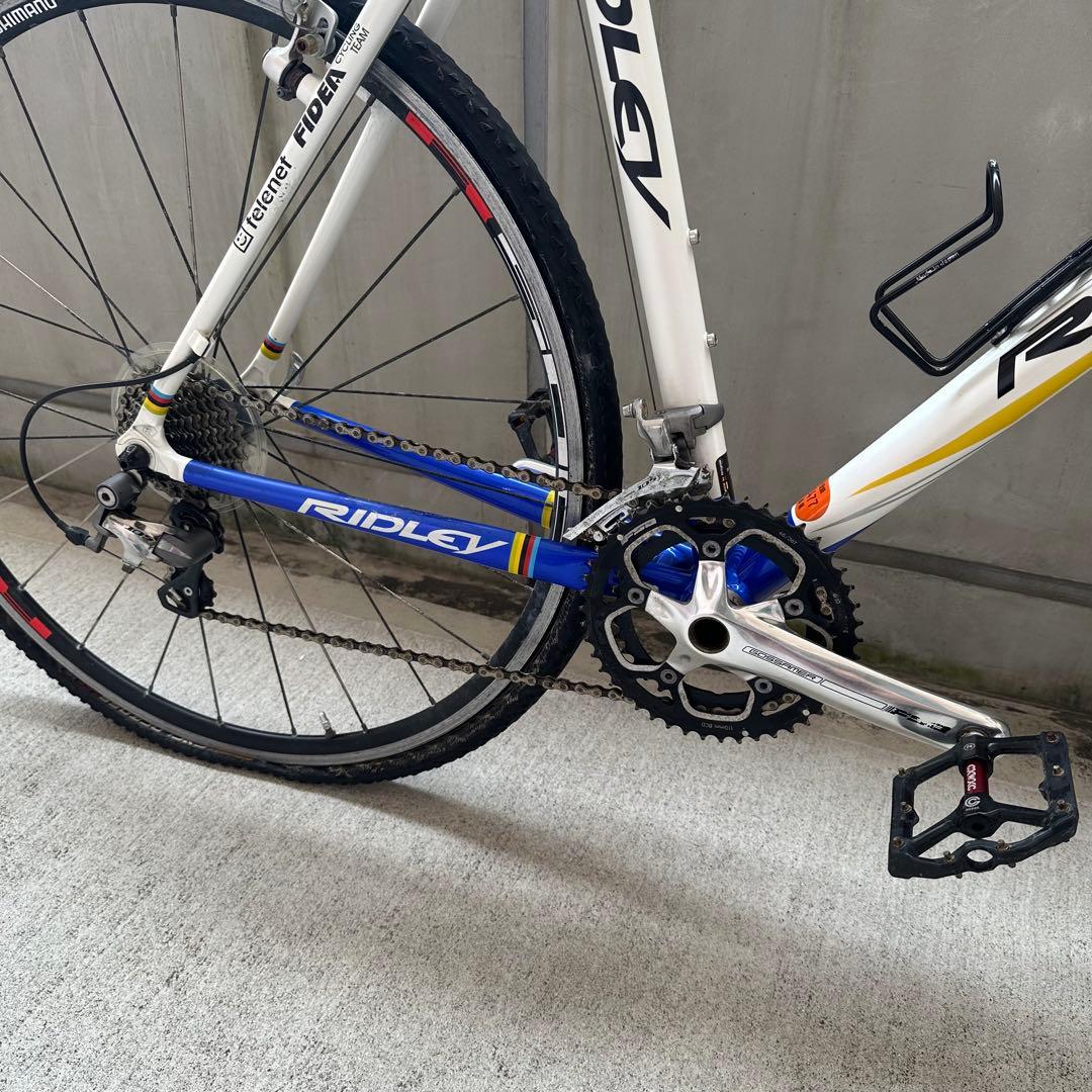 RIDLEY　リドレー　シクロクロス　ロードバイク　X-bow　送料込み価格