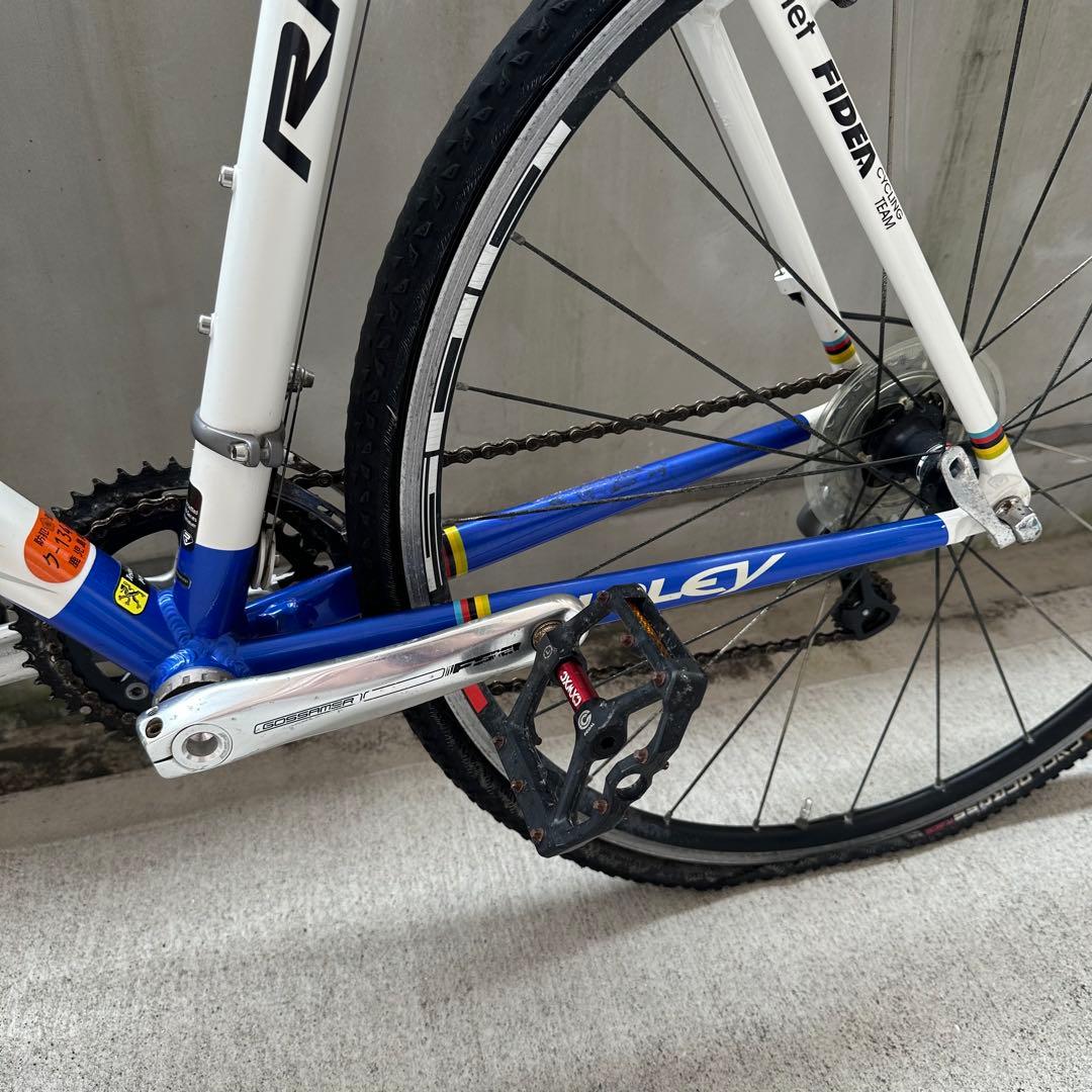 RIDLEY　リドレー　シクロクロス　ロードバイク　X-bow　送料込み価格