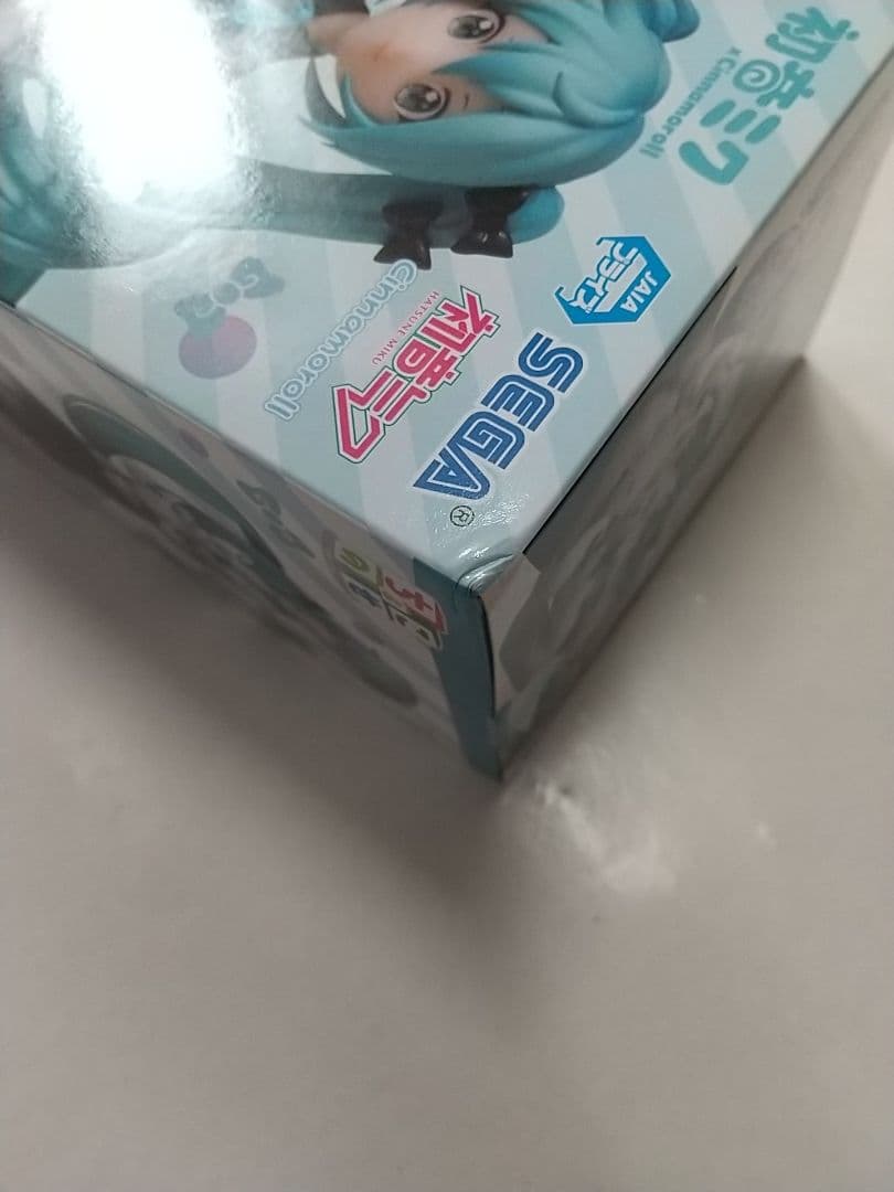 初音ミク コラボ シナモロール グッズ 7個セット 美少女フィギュア まとめ売り