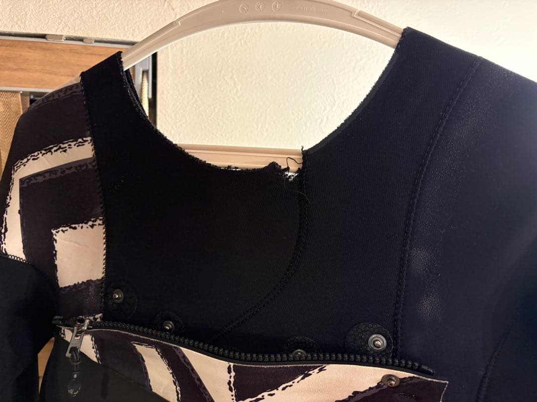 Billabong ２０２０年モデル、DT-1インナーシステム　セミドライ　XL