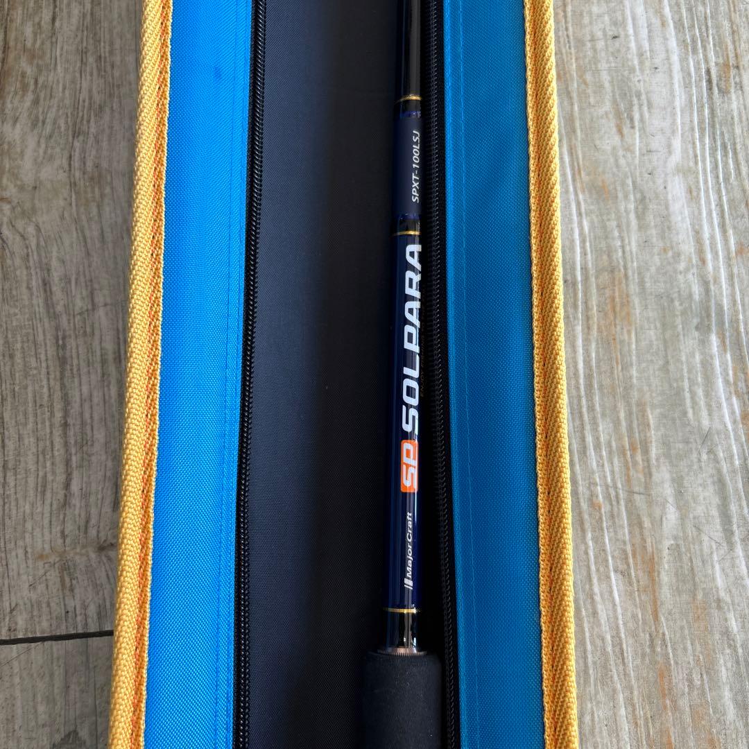 ソルパラ SＰ XＴ-100L S J