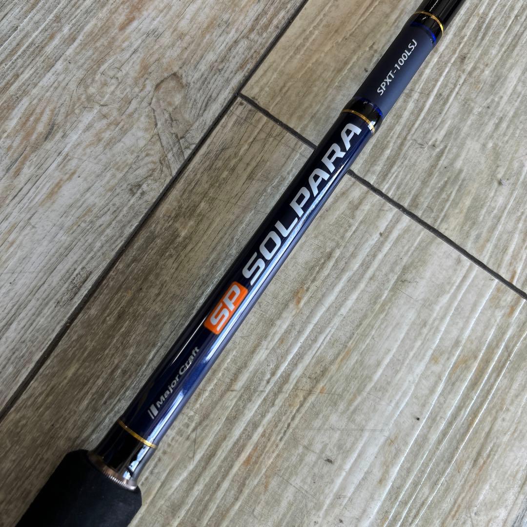 ソルパラ SＰ XＴ-100L S J