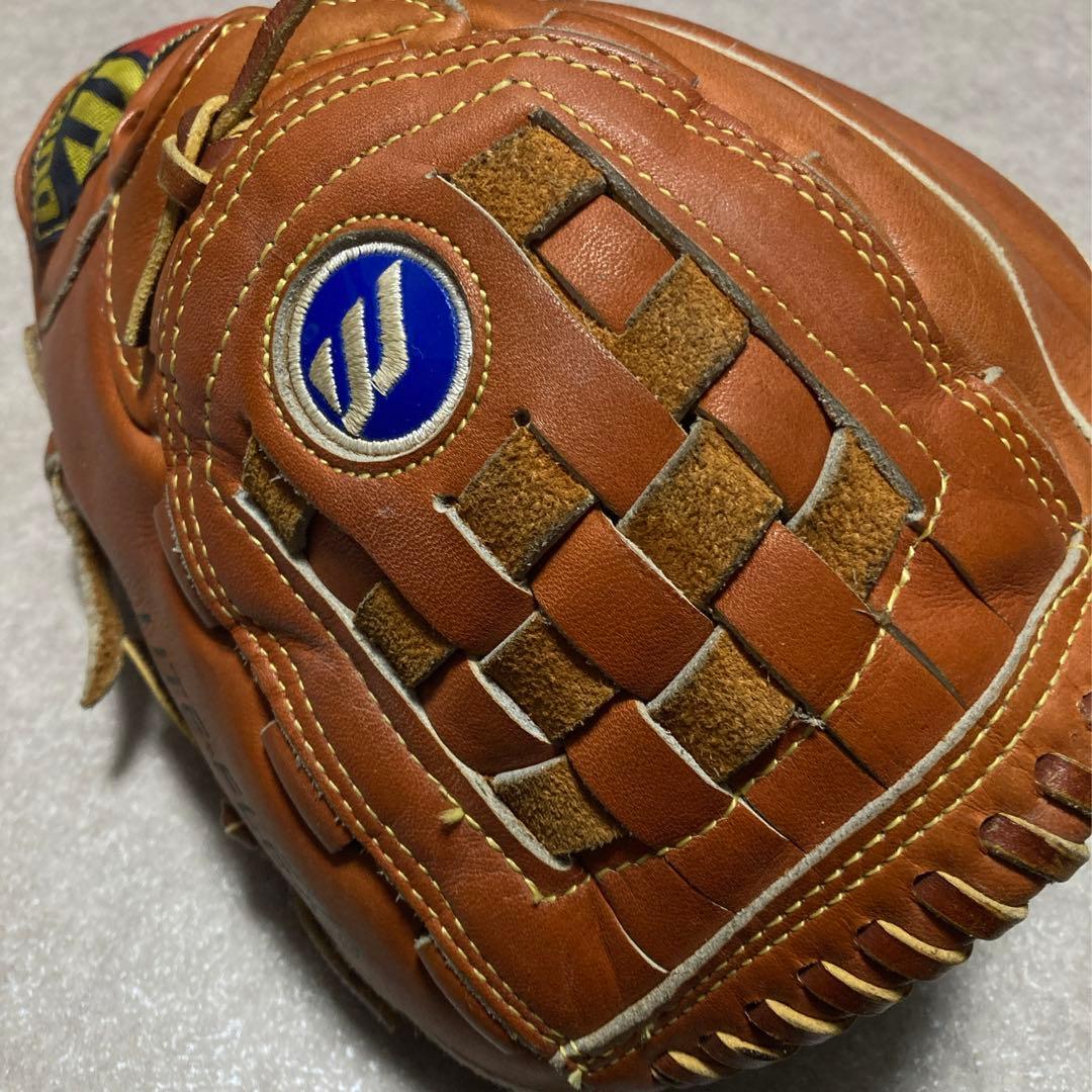 青カップ 美津濃 ミズノ 一般 大人用 軟式 野球 グローブ グラブ 即戦力品