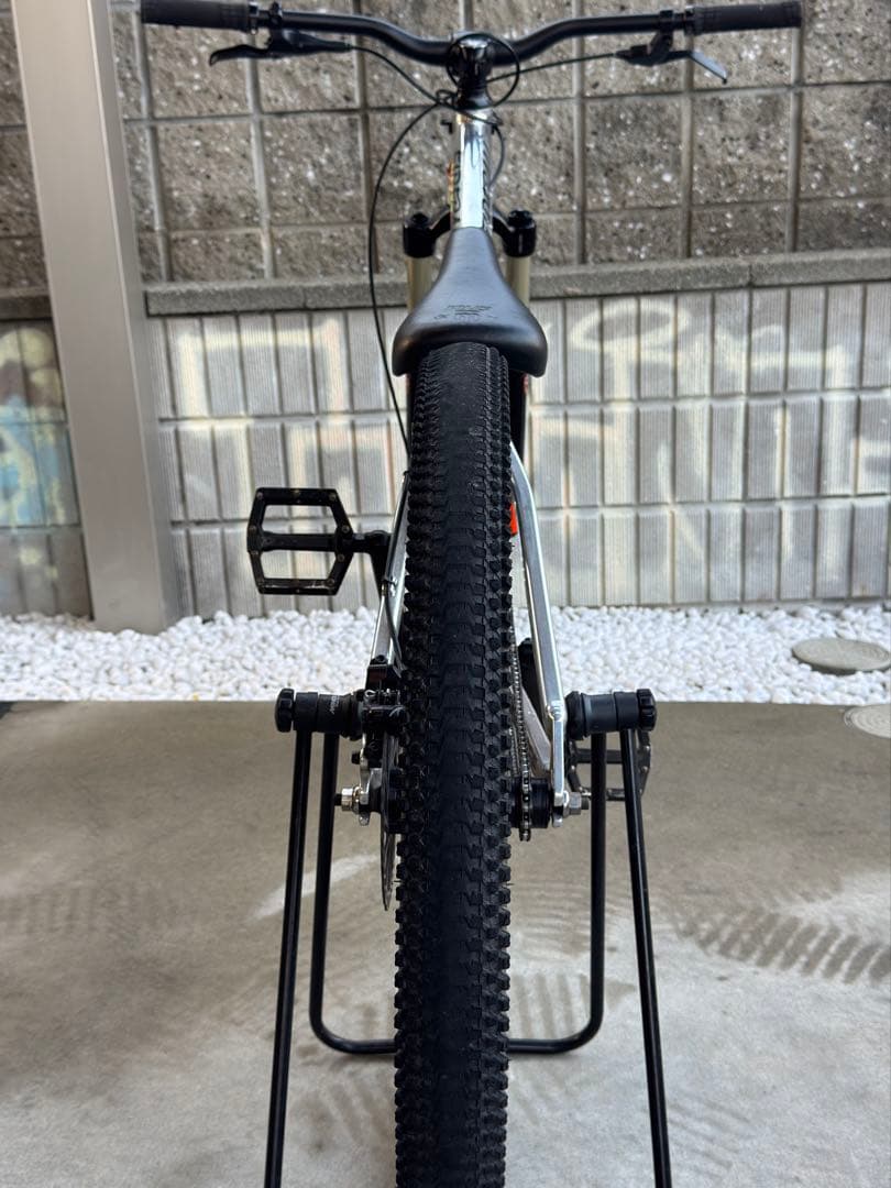 Mon FireBall SS マングースマウンテンバイク MTB