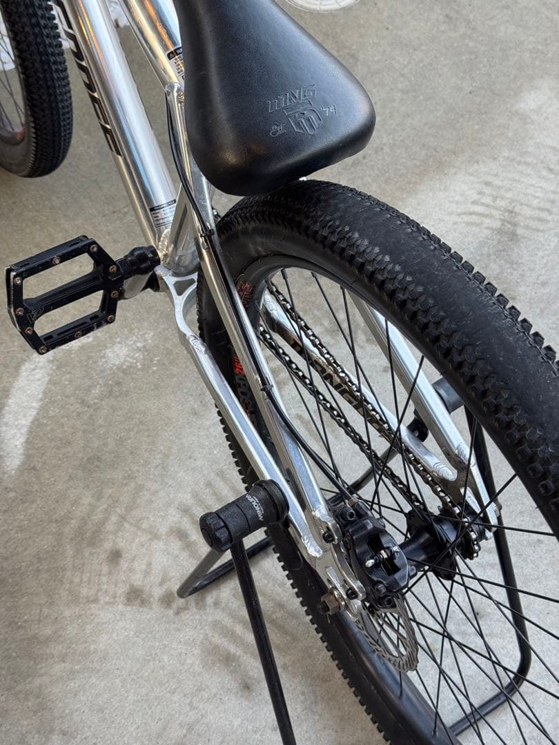 Mon FireBall SS マングースマウンテンバイク MTB