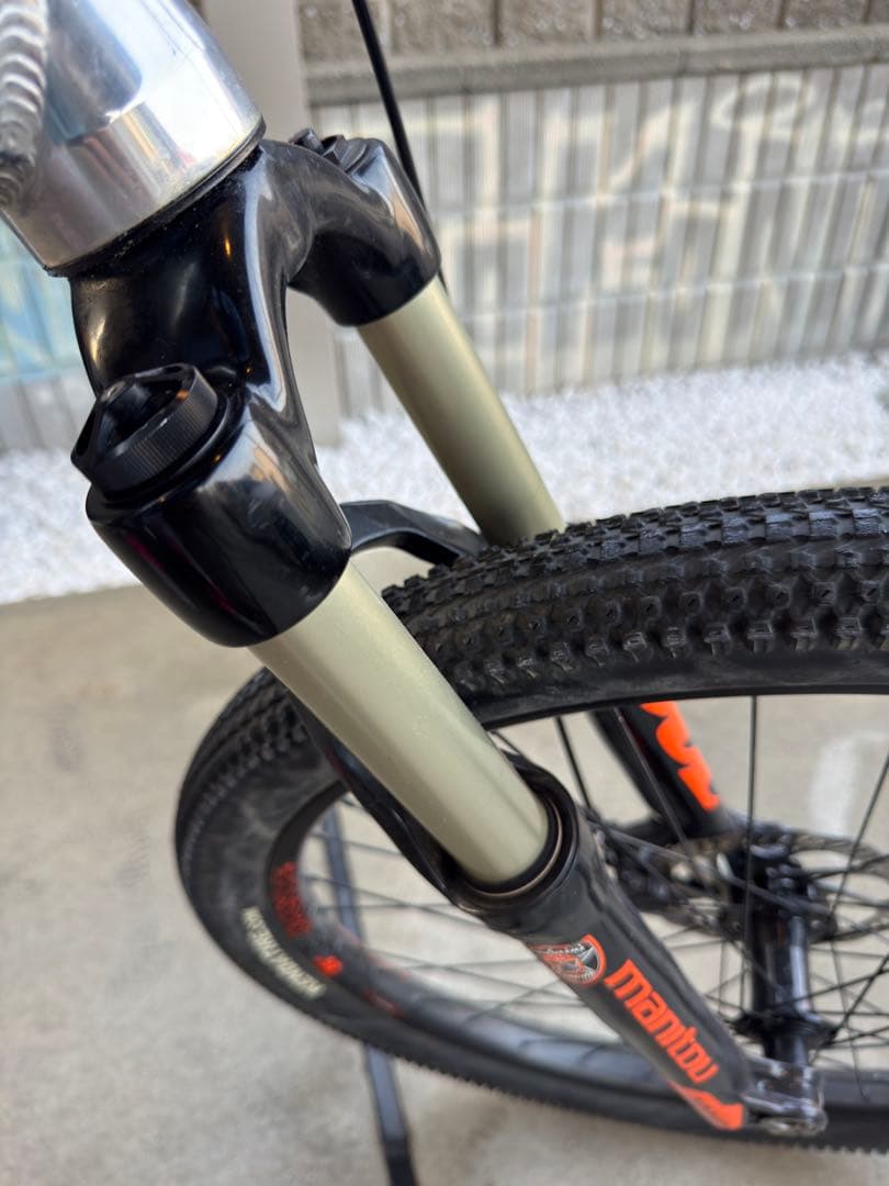 Mon FireBall SS マングースマウンテンバイク MTB