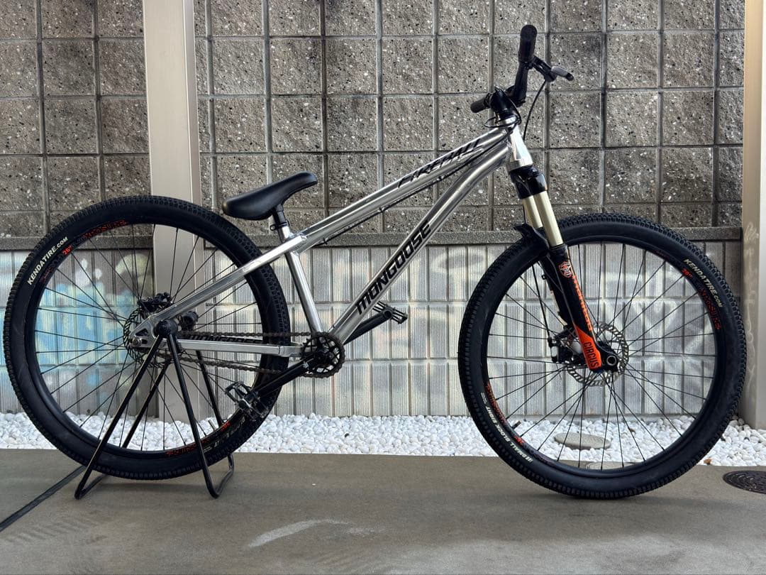 Mon FireBall SS マングースマウンテンバイク MTB