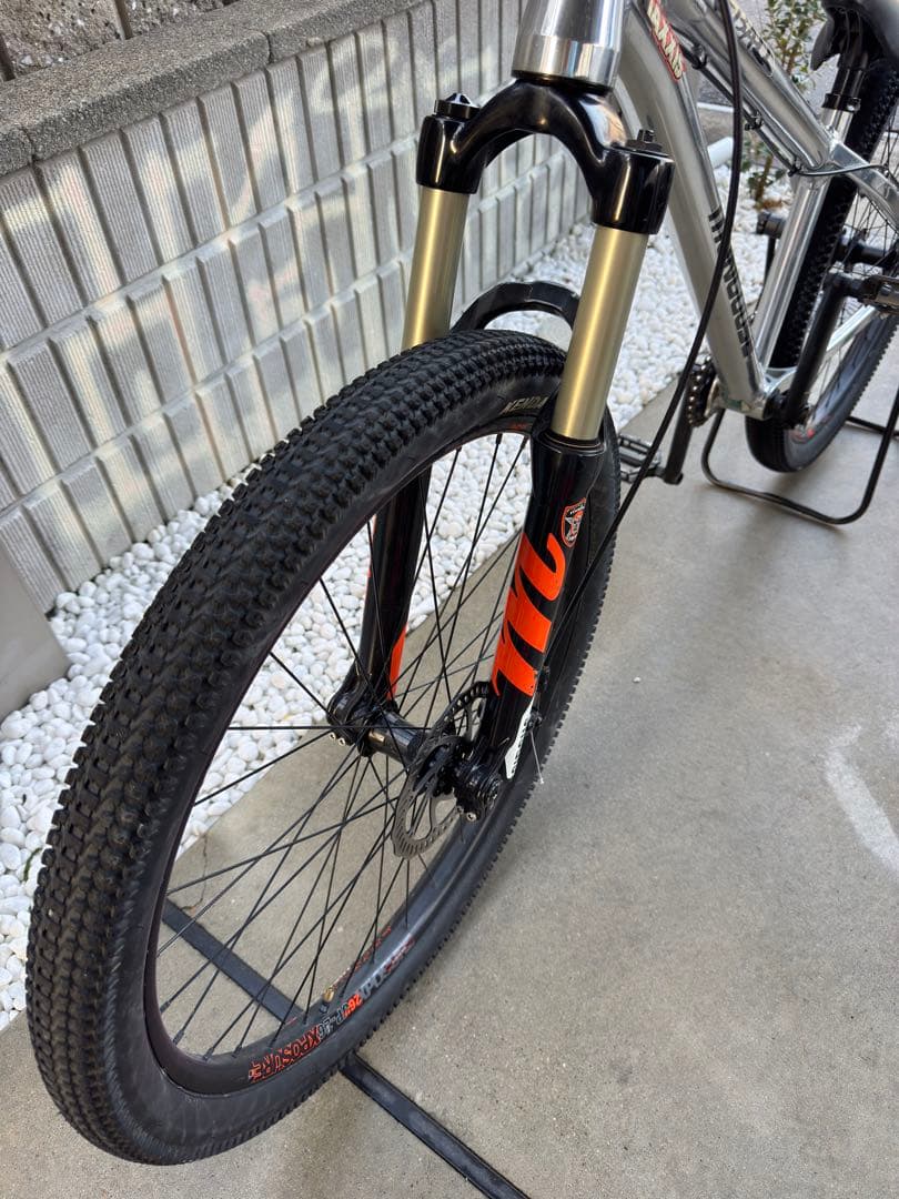 Mon FireBall SS マングースマウンテンバイク MTB