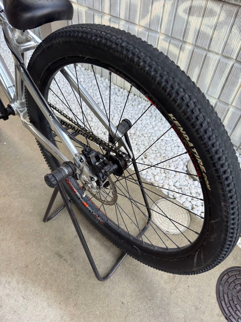 Mon FireBall SS マングースマウンテンバイク MTB