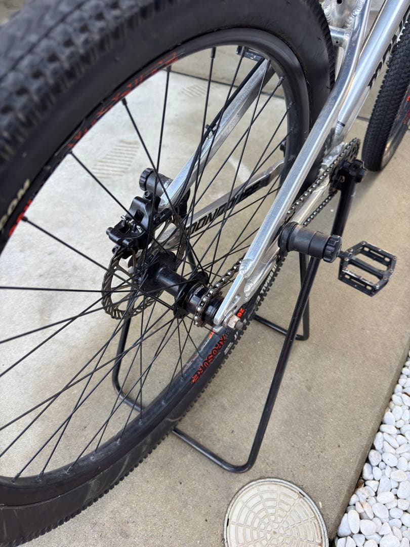 Mon FireBall SS マングースマウンテンバイク MTB