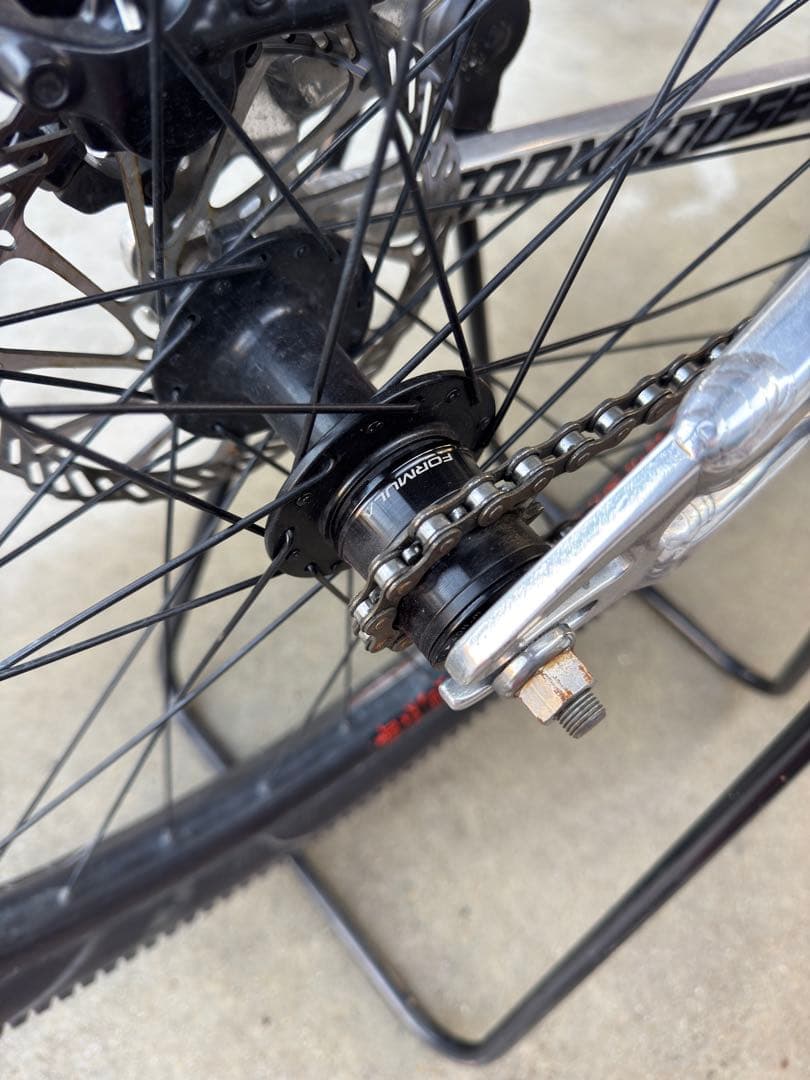 Mon FireBall SS マングースマウンテンバイク MTB