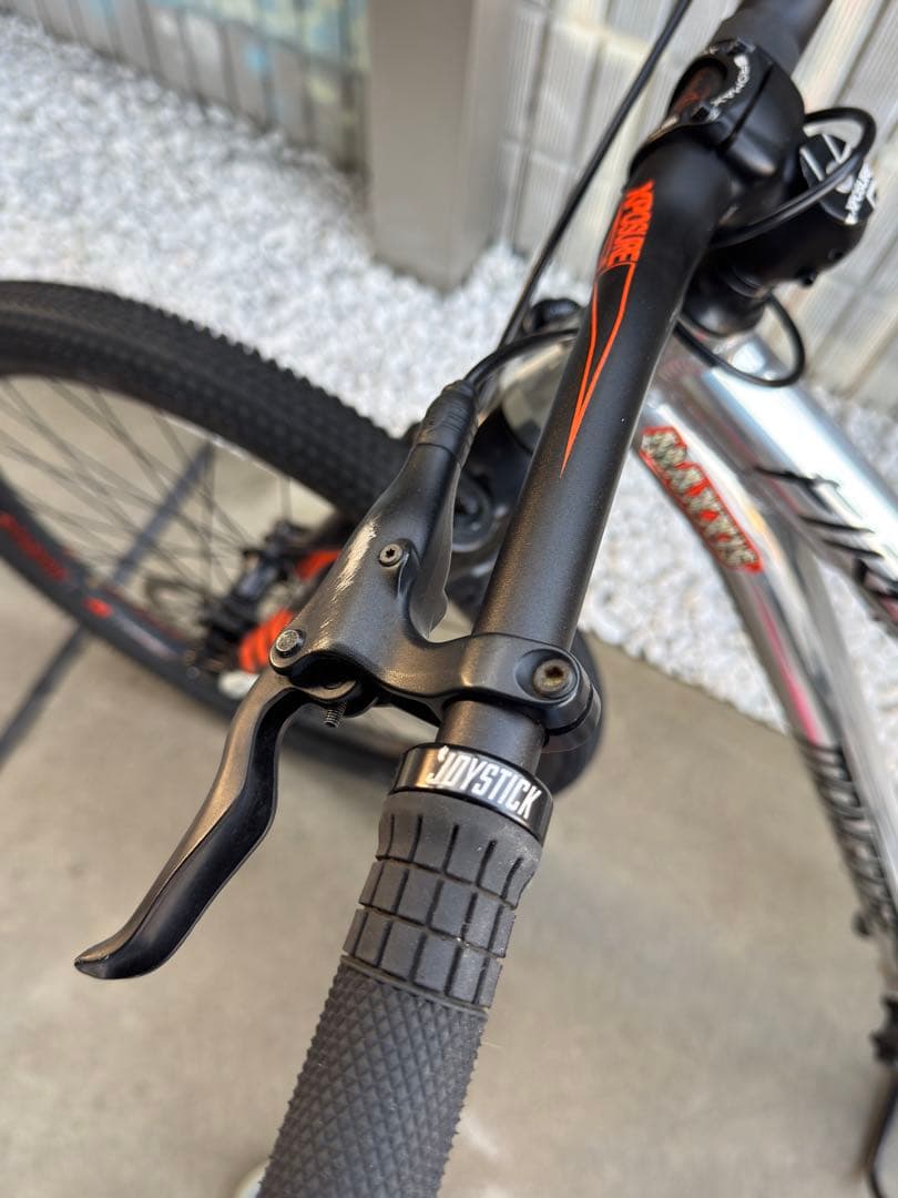 Mon FireBall SS マングースマウンテンバイク MTB