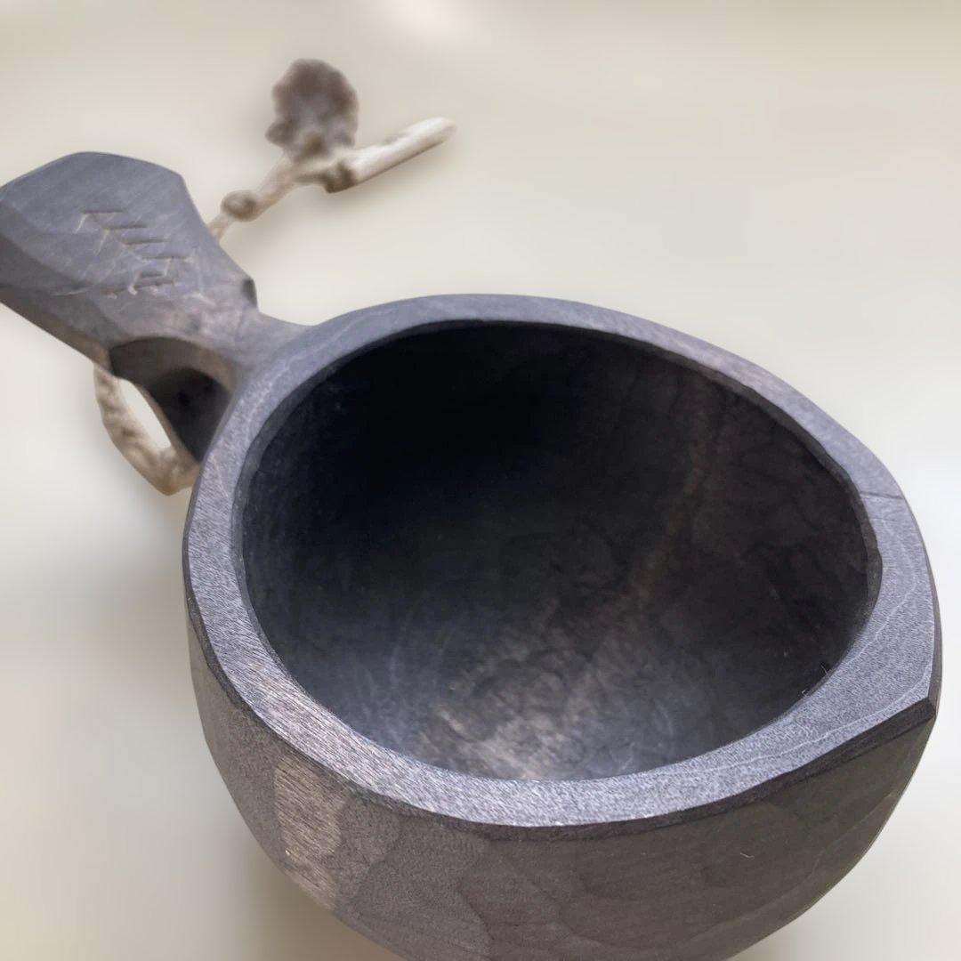 【新品】 ソウルオブシベリア　バードテール　No.4102 ククサ