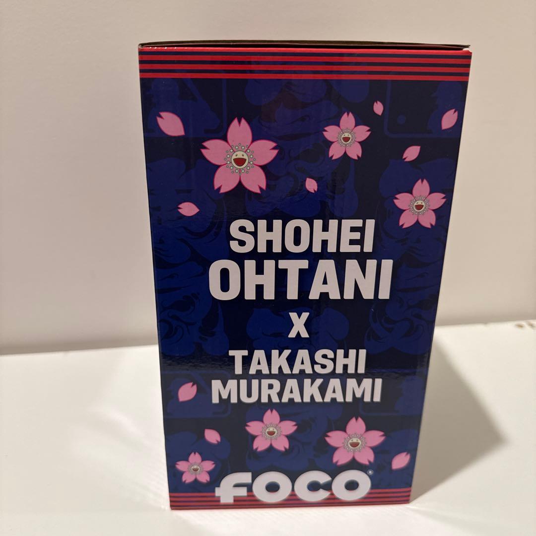 大谷　東京シリーズ　ボブルヘッド