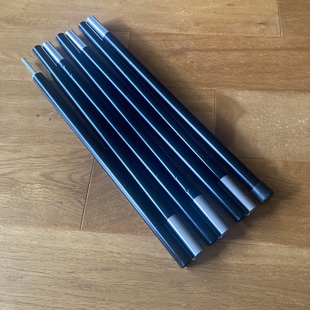 熱田野営具　シルス280TC &専用ポール付(サーカスTCシリーズ向け）