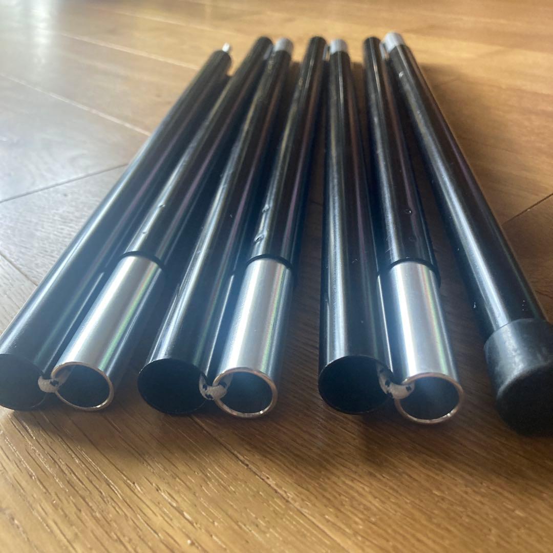 熱田野営具　シルス280TC &専用ポール付(サーカスTCシリーズ向け）