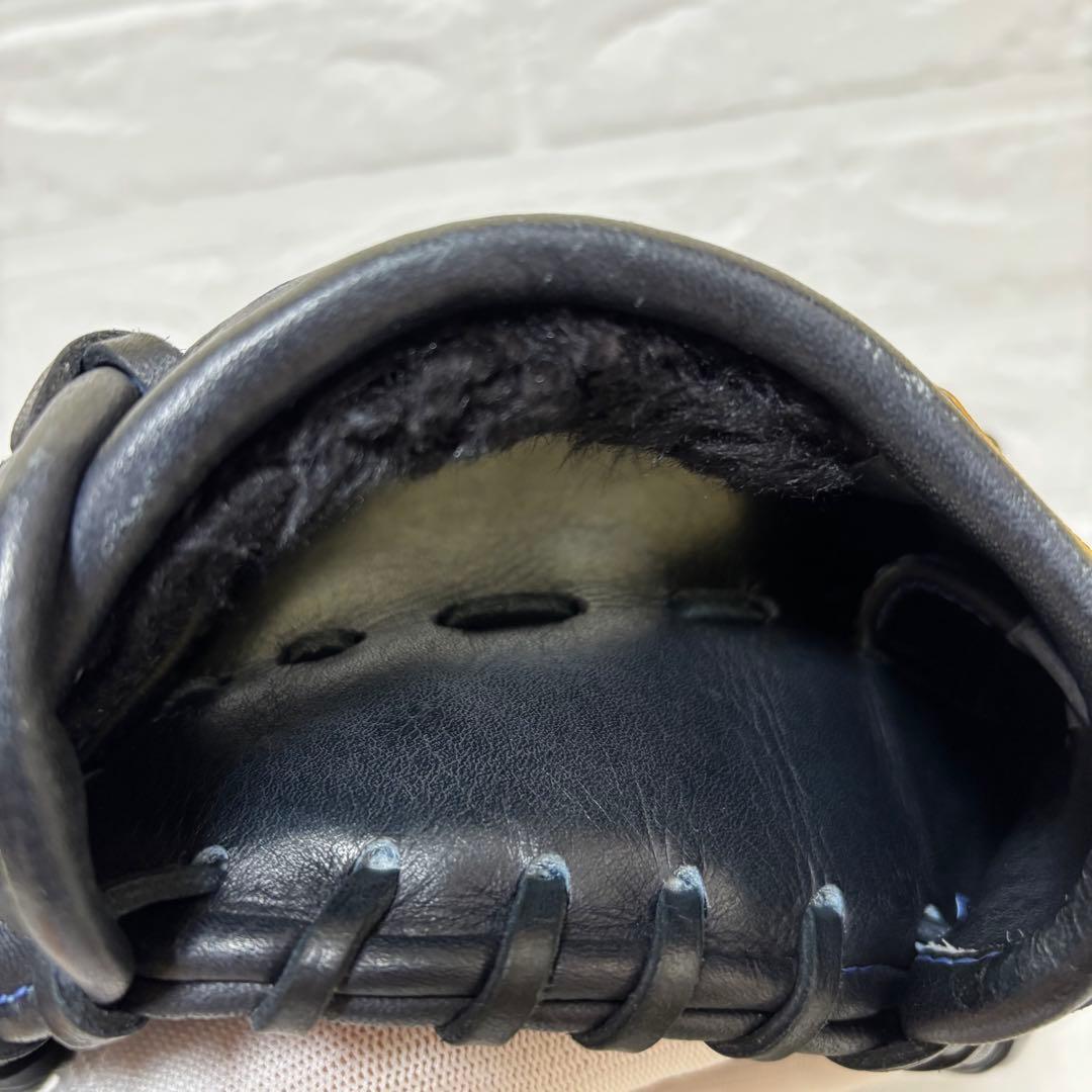 【美品】 ZETT 軟式 グローブ NEOSTATUS ゼット ネオステイタス