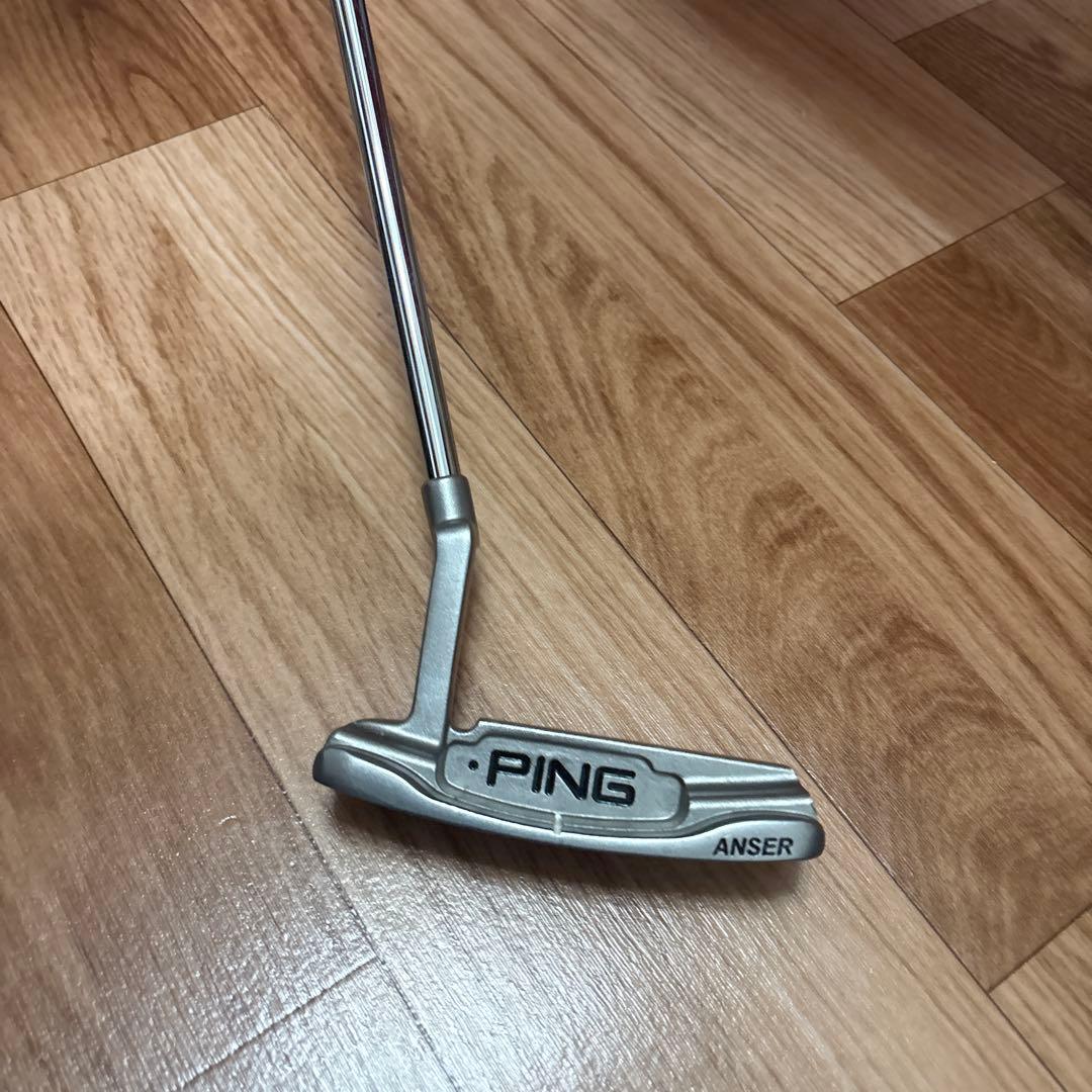 naa　PING ピン　ジュニア用　ゴルフクラブセット　MOXIE G