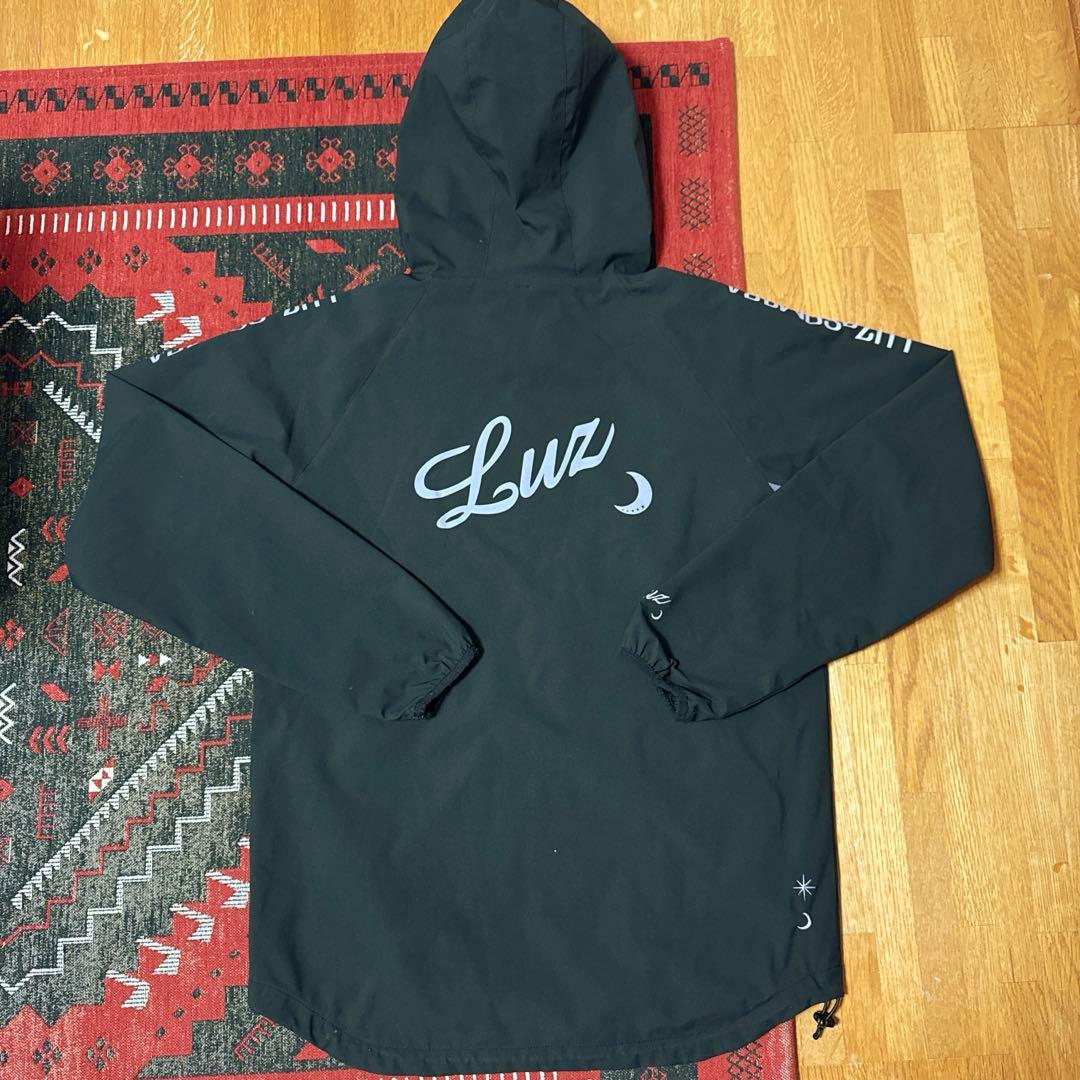 【ルースイソンブラ 】ストレッチ タフタ ピステ Lサイズ ブラック