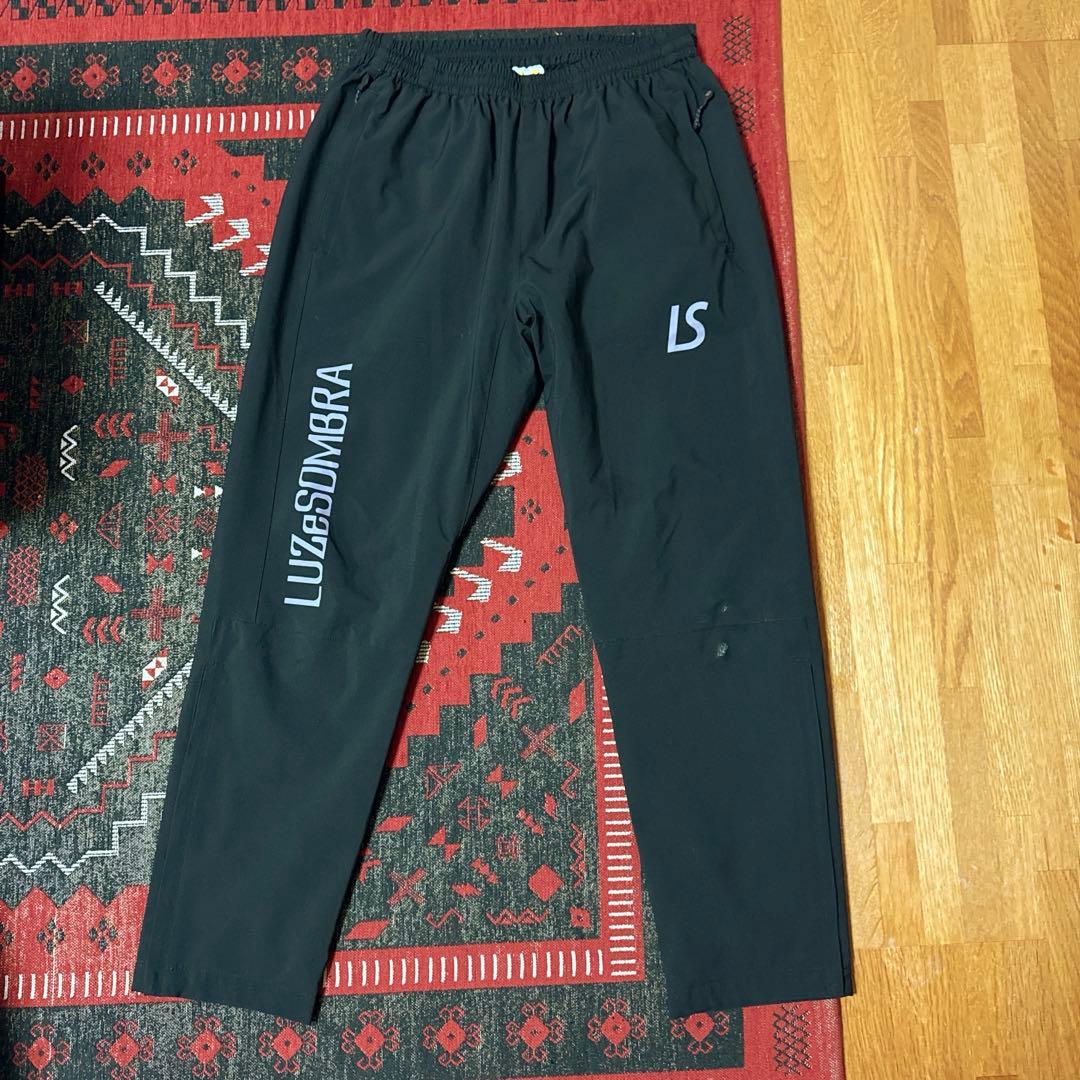 【ルースイソンブラ 】ストレッチ タフタ ピステ Lサイズ ブラック