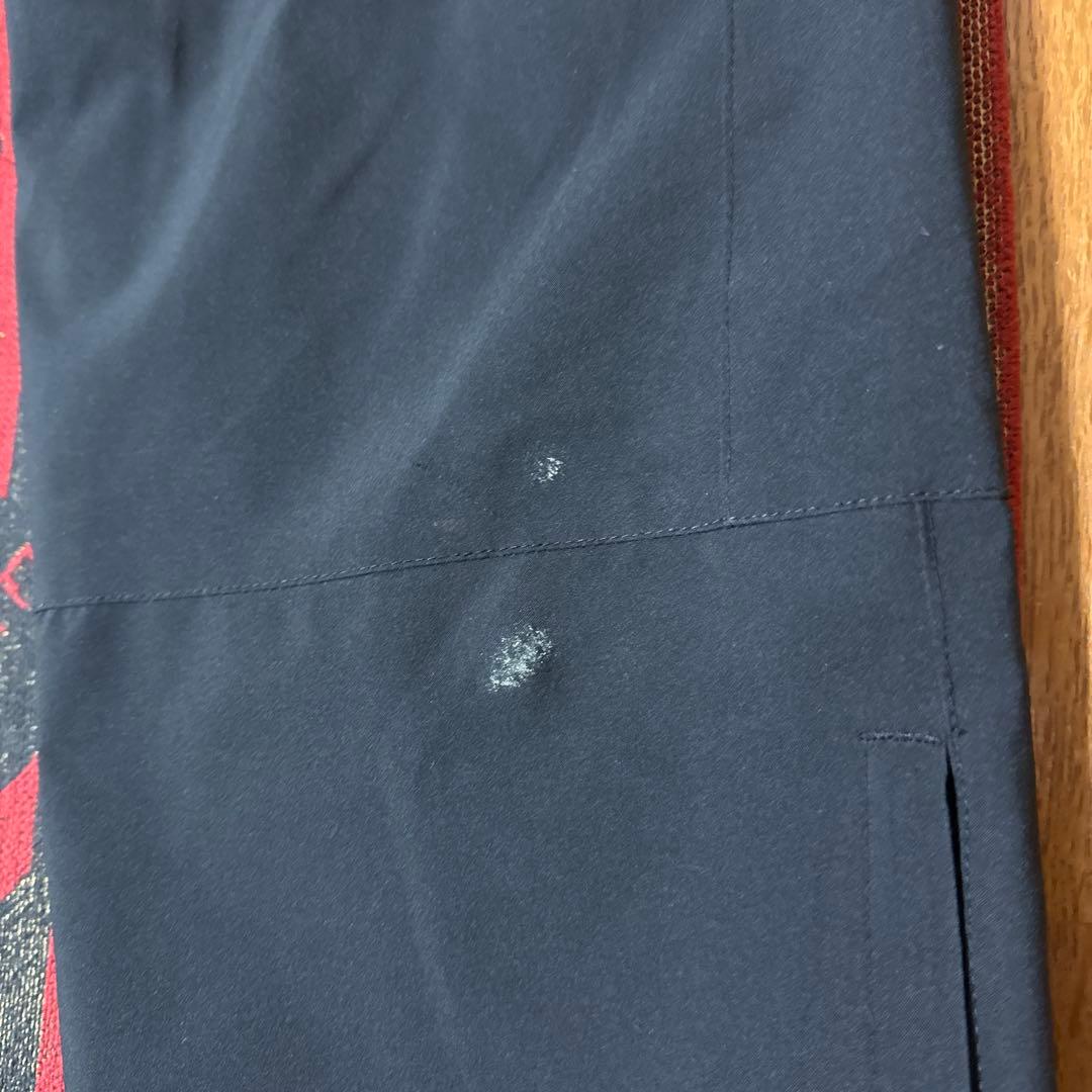 【ルースイソンブラ 】ストレッチ タフタ ピステ Lサイズ ブラック