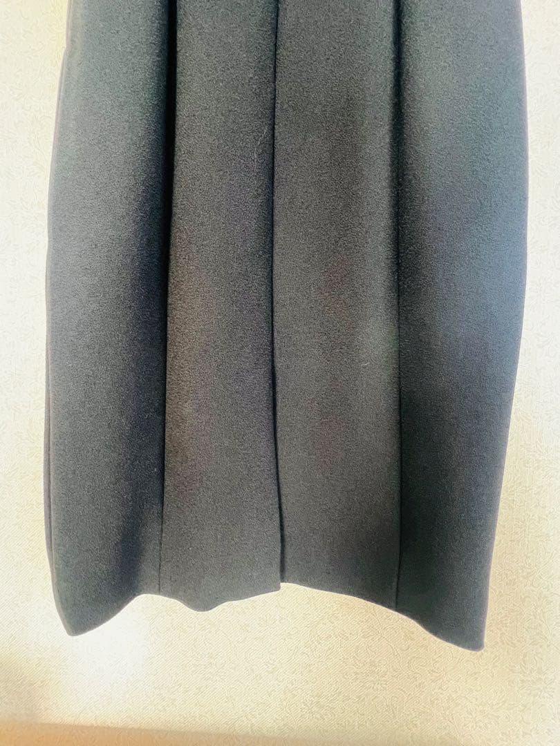 EPOCA エポカ 【美品】ワンピース ブラック 38 セレモニー　ディナー