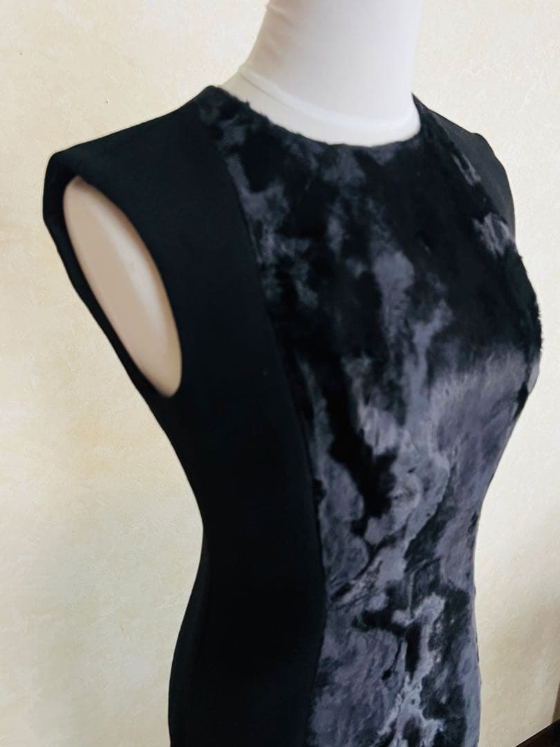 EPOCA エポカ 【美品】ワンピース ブラック 38 セレモニー　ディナー