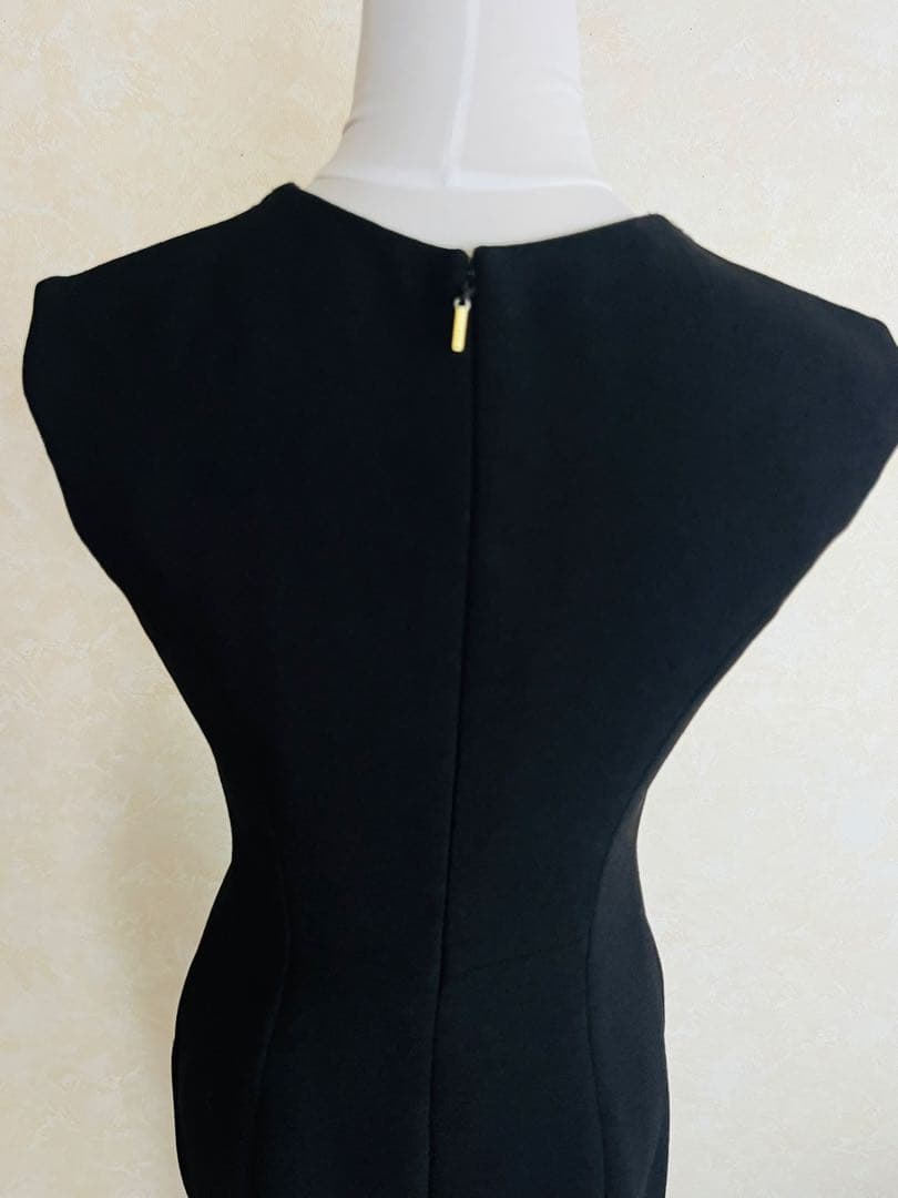 EPOCA エポカ 【美品】ワンピース ブラック 38 セレモニー　ディナー