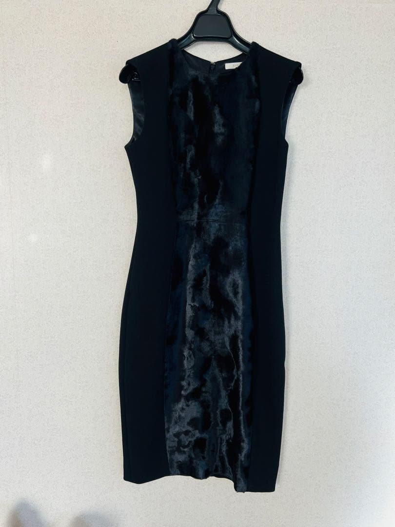 EPOCA エポカ 【美品】ワンピース ブラック 38 セレモニー　ディナー