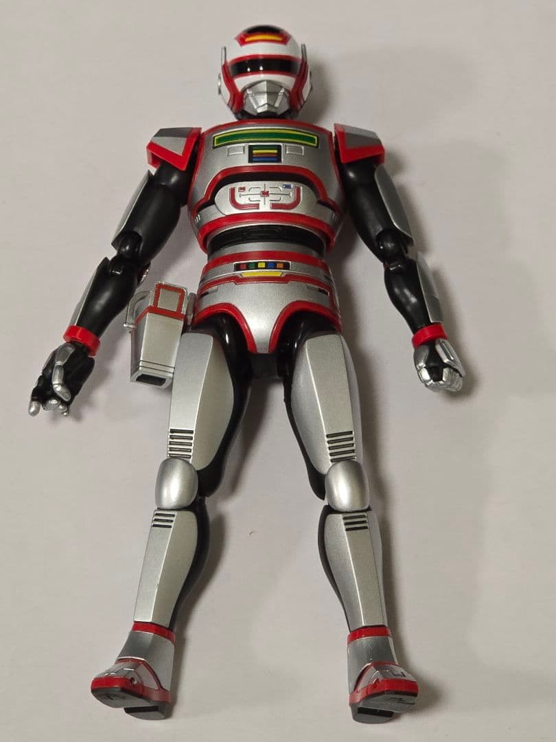 S.H.Figuarts ジャスピオン