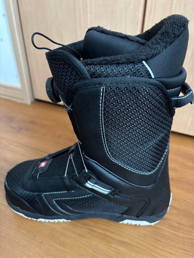 head スノーボードブーツ ボアシステム