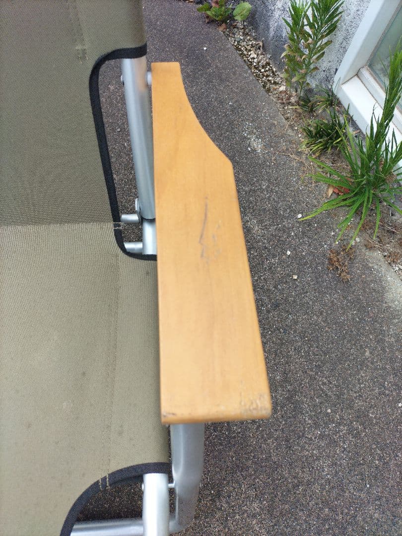 Coleman フォールディングベンチ2点 チェア1点 カーキ 3点セット