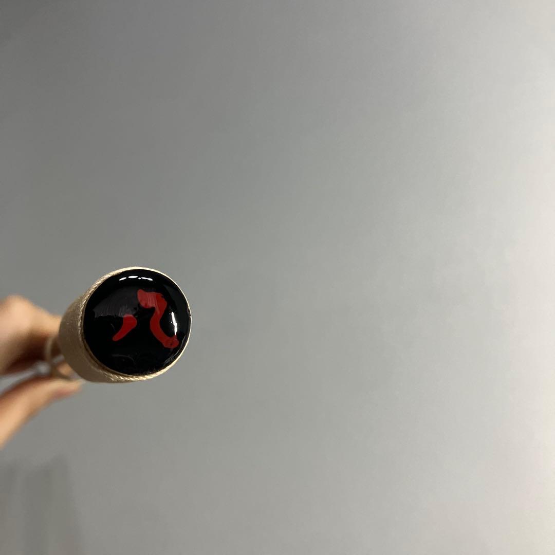 篠笛八本調子 C管】 唄物 ドレミ調 天地糸巻 西洋音階 竹笛 M8-284