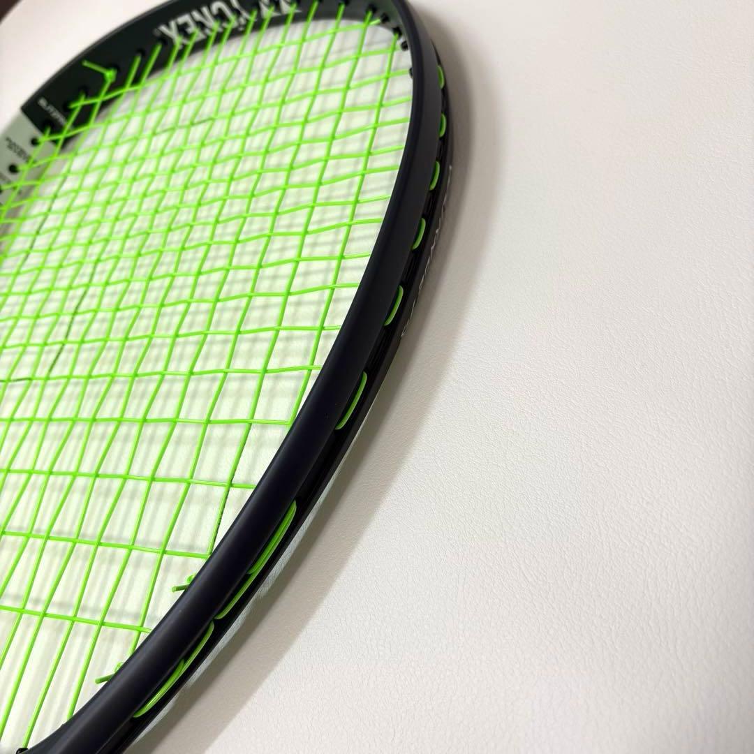 YONEX VOLTRAGE 7VSヨネックス ボルトレイジ ソフトテニス