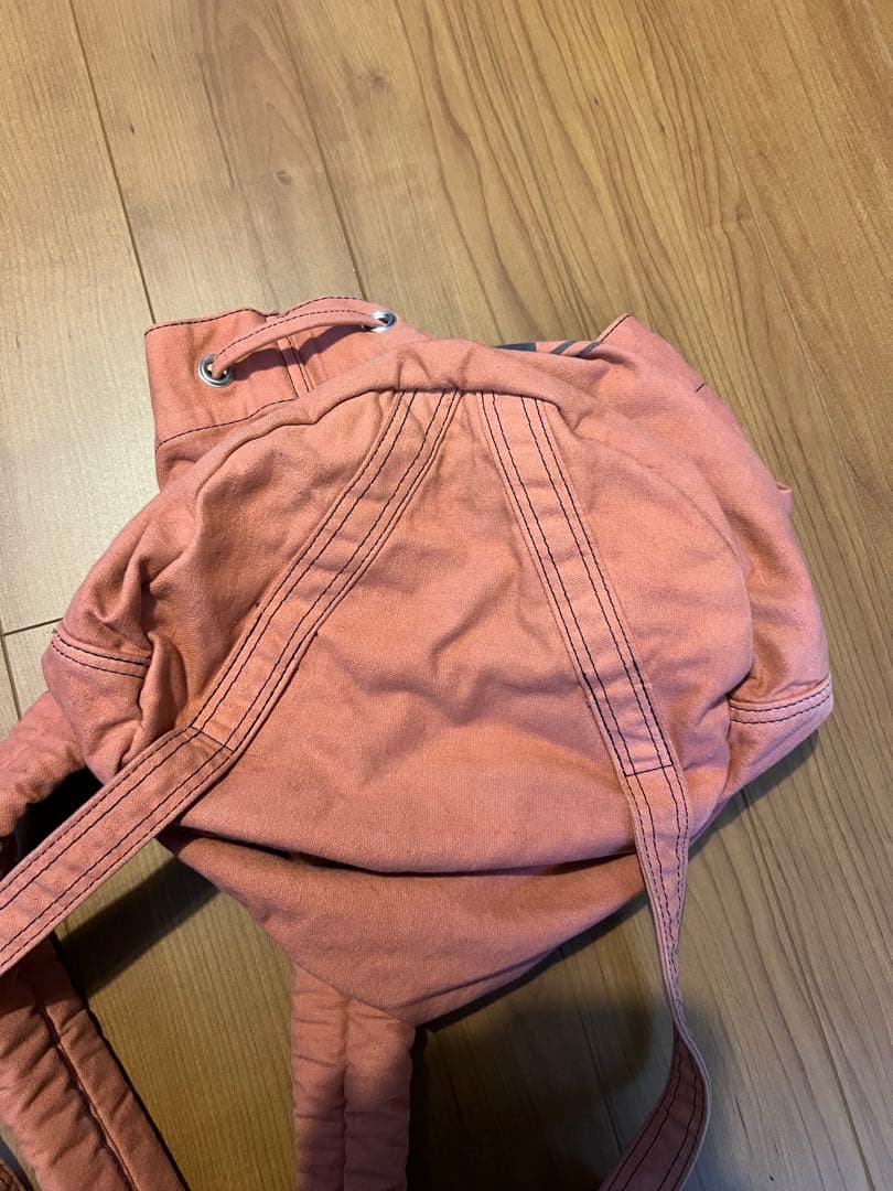 【美品】HYSTERIC GLAMOUR ヒステリックグラマー 巾着 リュック