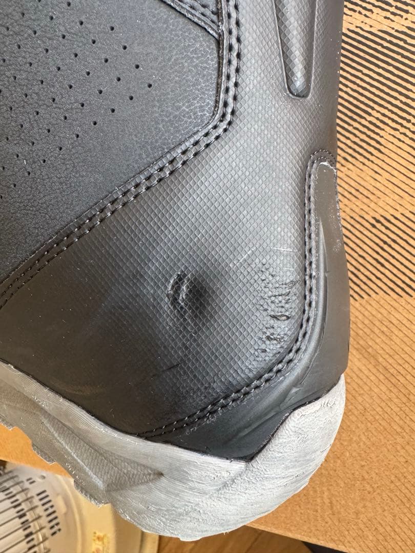 NIDECKER ALTI 27.5cm ブラック