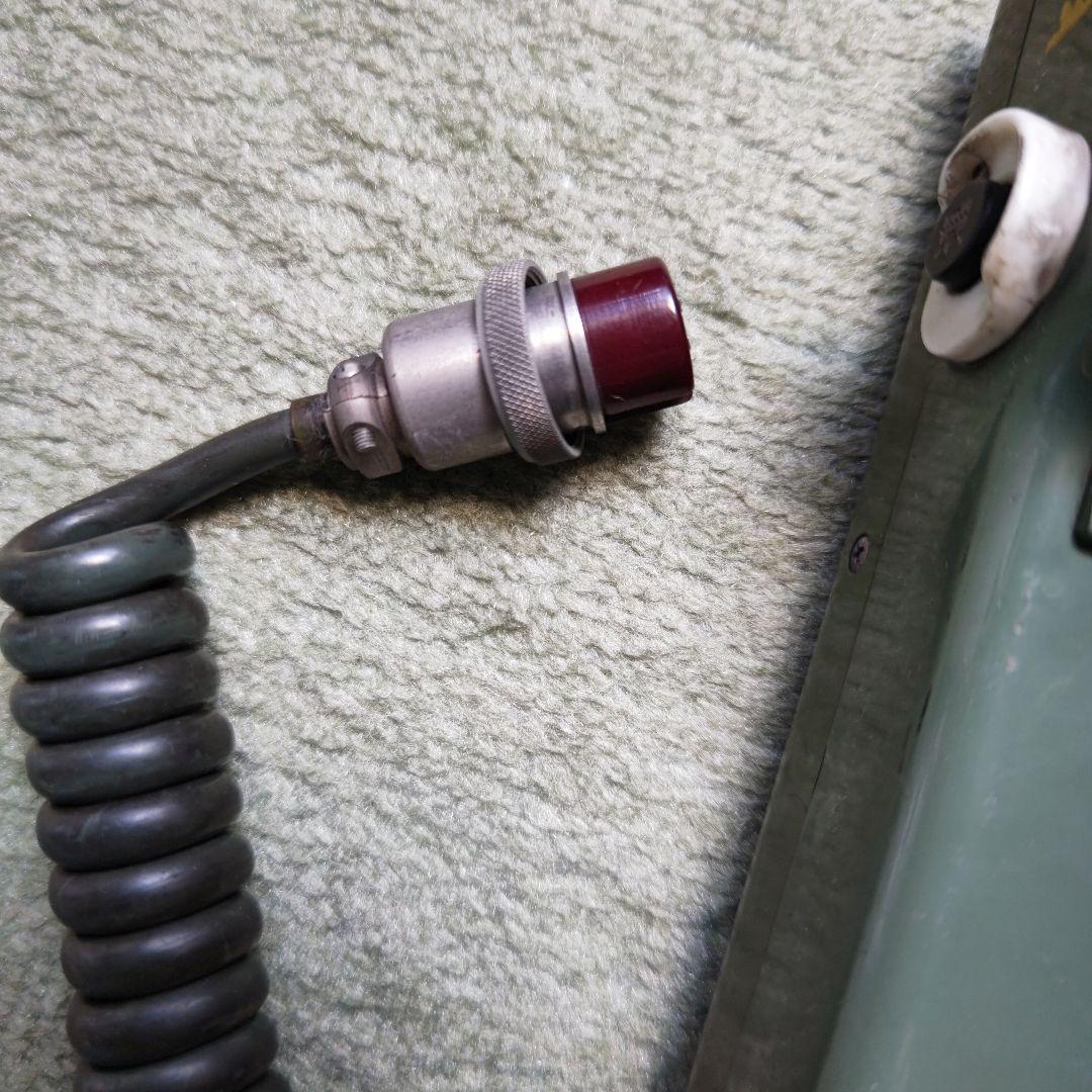 鉄道部品 制御増幅器 オルゴール付き