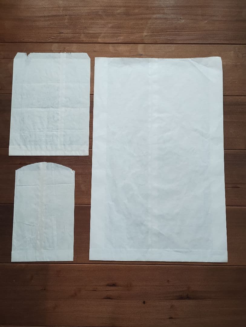 お宝！Keith Haring POP SHOP 紙袋3枚セット　キースヘリング