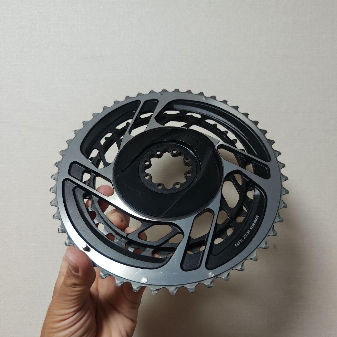 SRAM RED AXS 48/35T チェーンリング